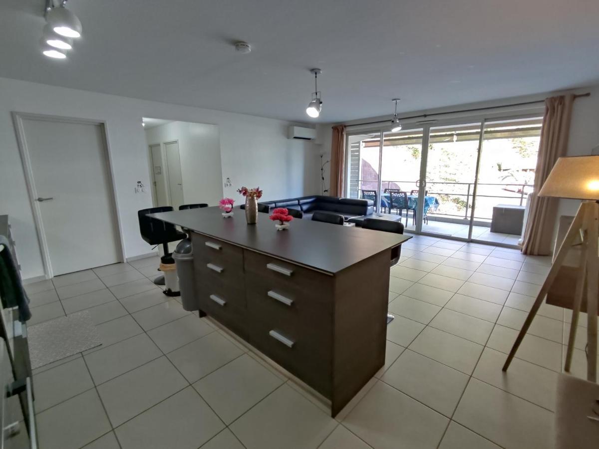 Elegant F3 A La Villa Stencer, Papeete, Calme Climatise Et Spacieux Papeete  Exterior photo