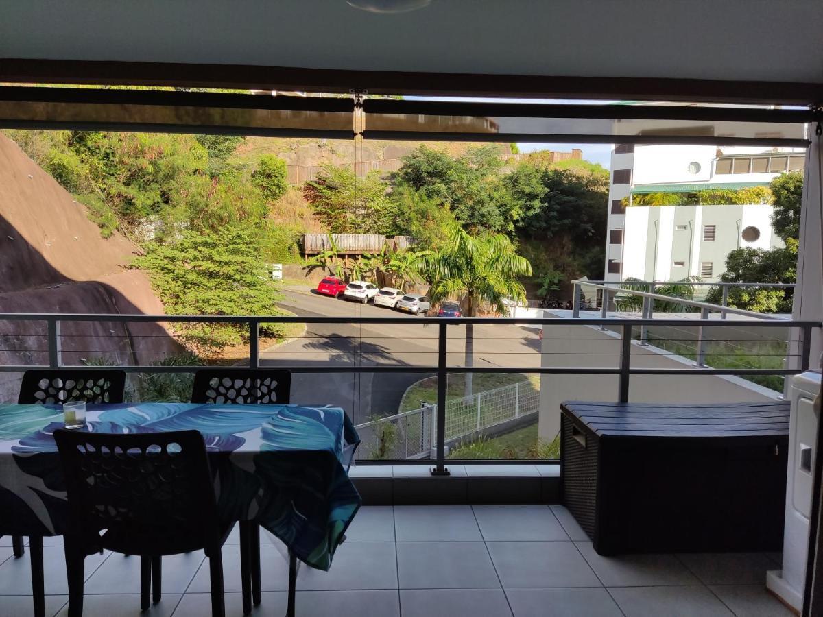 Elegant F3 A La Villa Stencer, Papeete, Calme Climatise Et Spacieux Papeete  Exterior photo