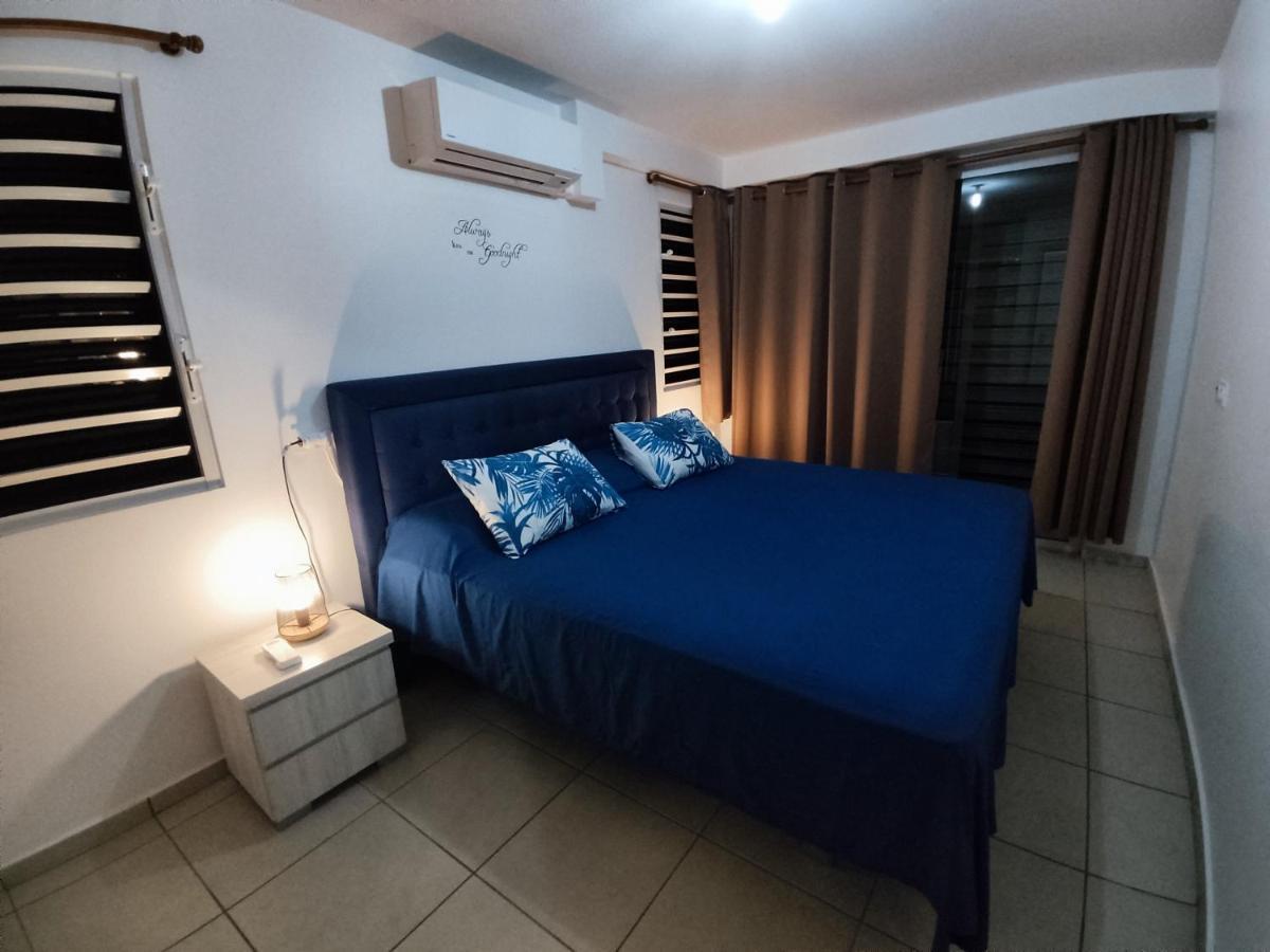 Elegant F3 A La Villa Stencer, Papeete, Calme Climatise Et Spacieux Papeete  Exterior photo