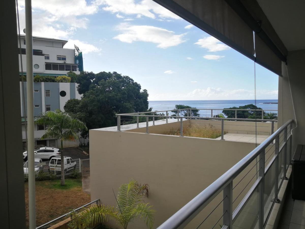 Elegant F3 A La Villa Stencer, Papeete, Calme Climatise Et Spacieux Papeete  Exterior photo