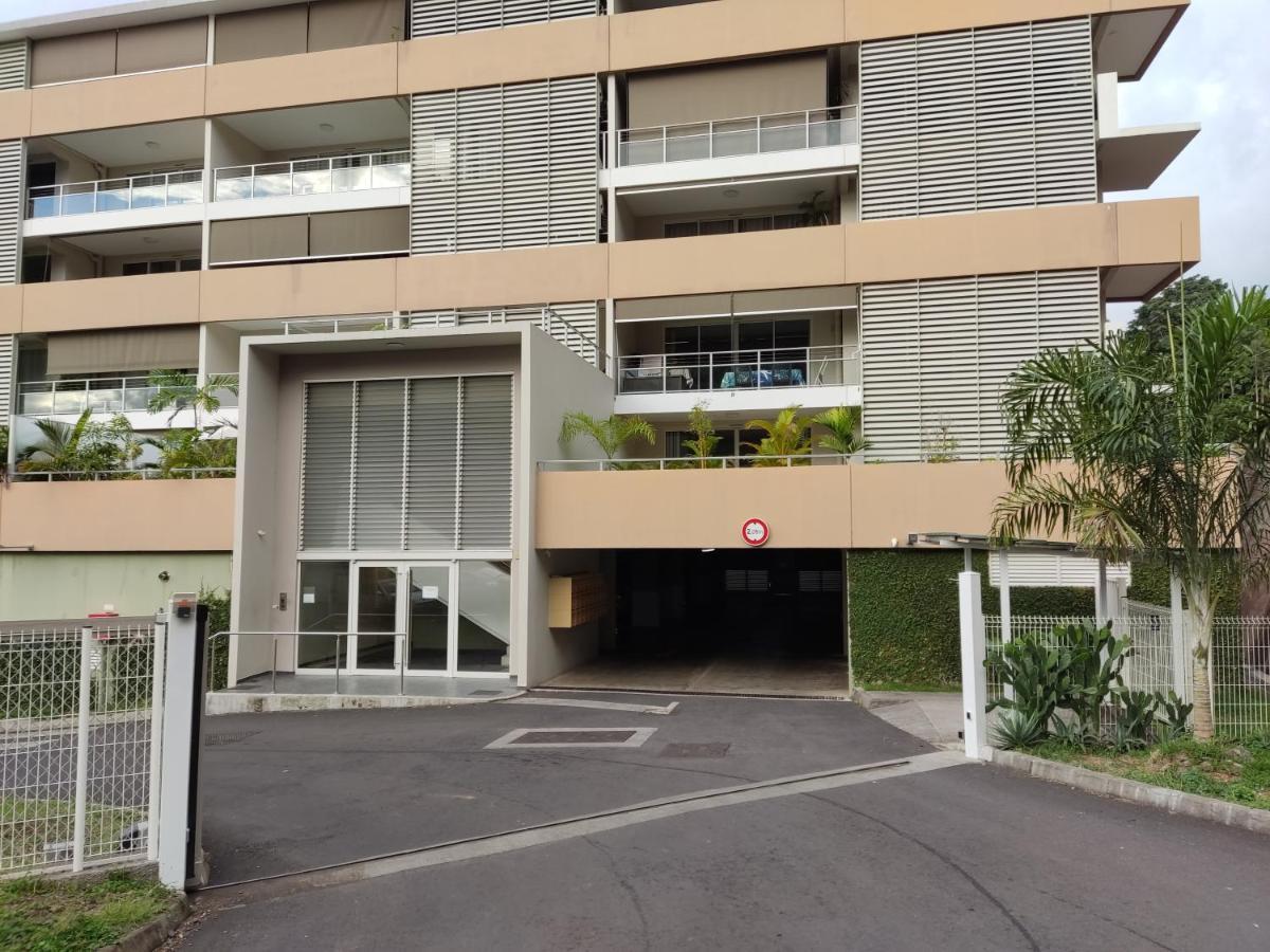 Elegant F3 A La Villa Stencer, Papeete, Calme Climatise Et Spacieux Papeete  Exterior photo